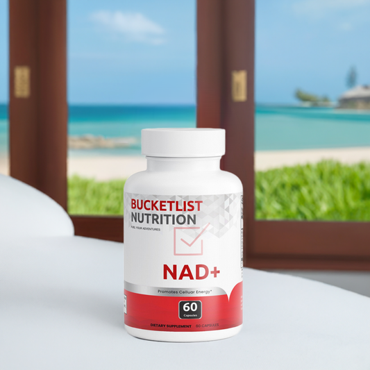 Why is NAD+ So Incredibly Popular?