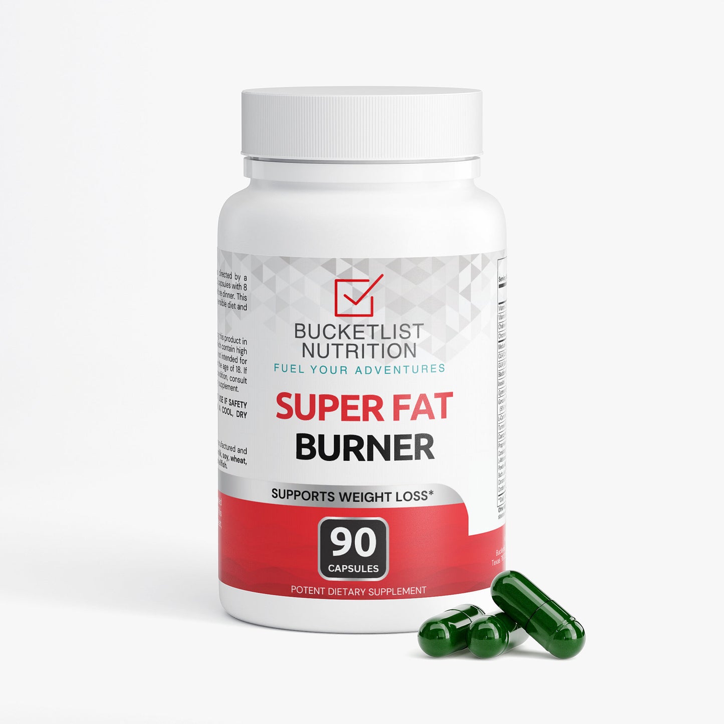 Super Fat Burner