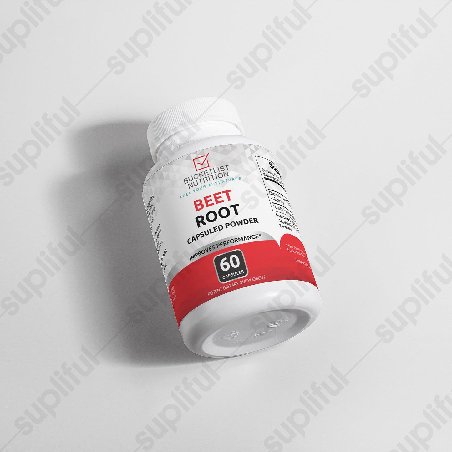 Beet Root Capsules
