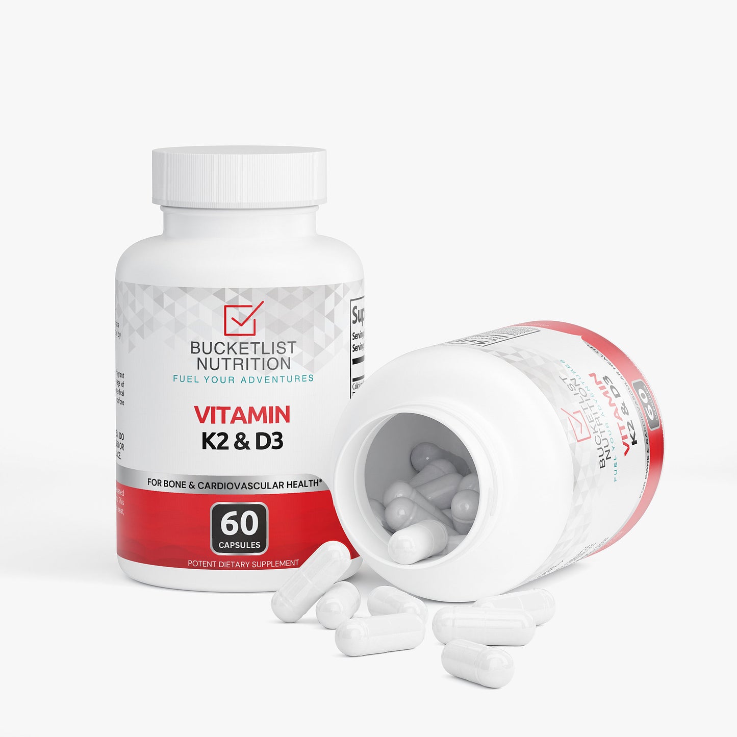 Vitamin K2 & D3