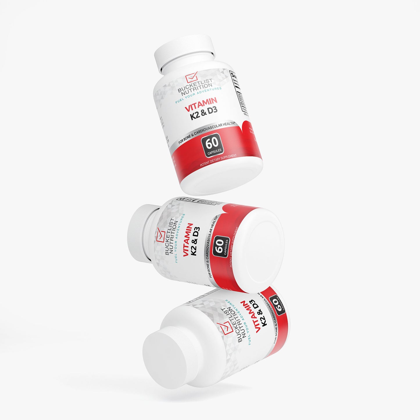 Vitamin K2 & D3