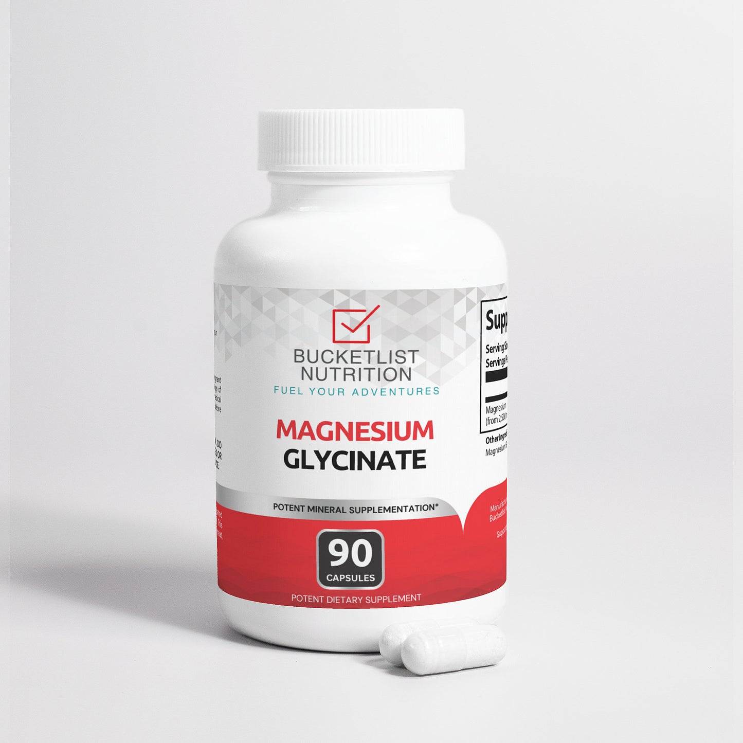 Magnesium Glycinate