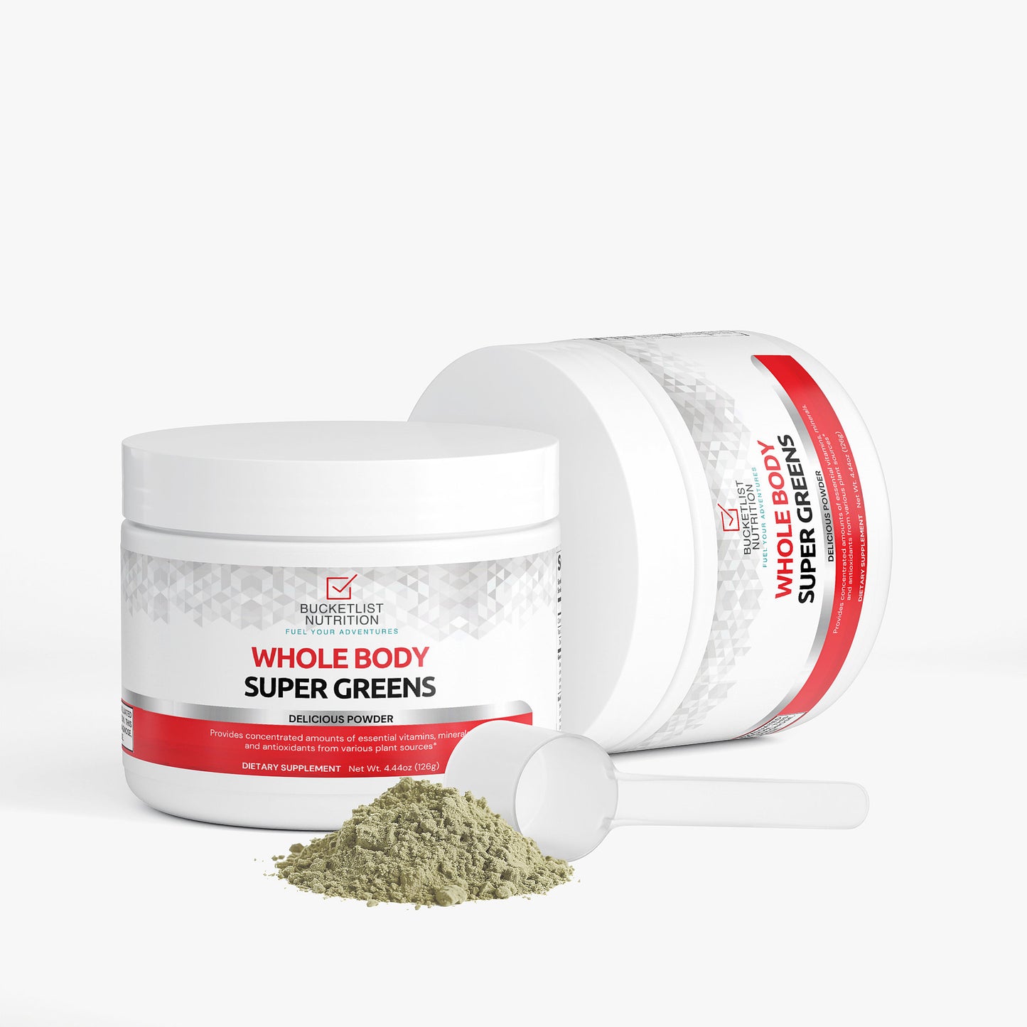 Whole Body Super Greens
