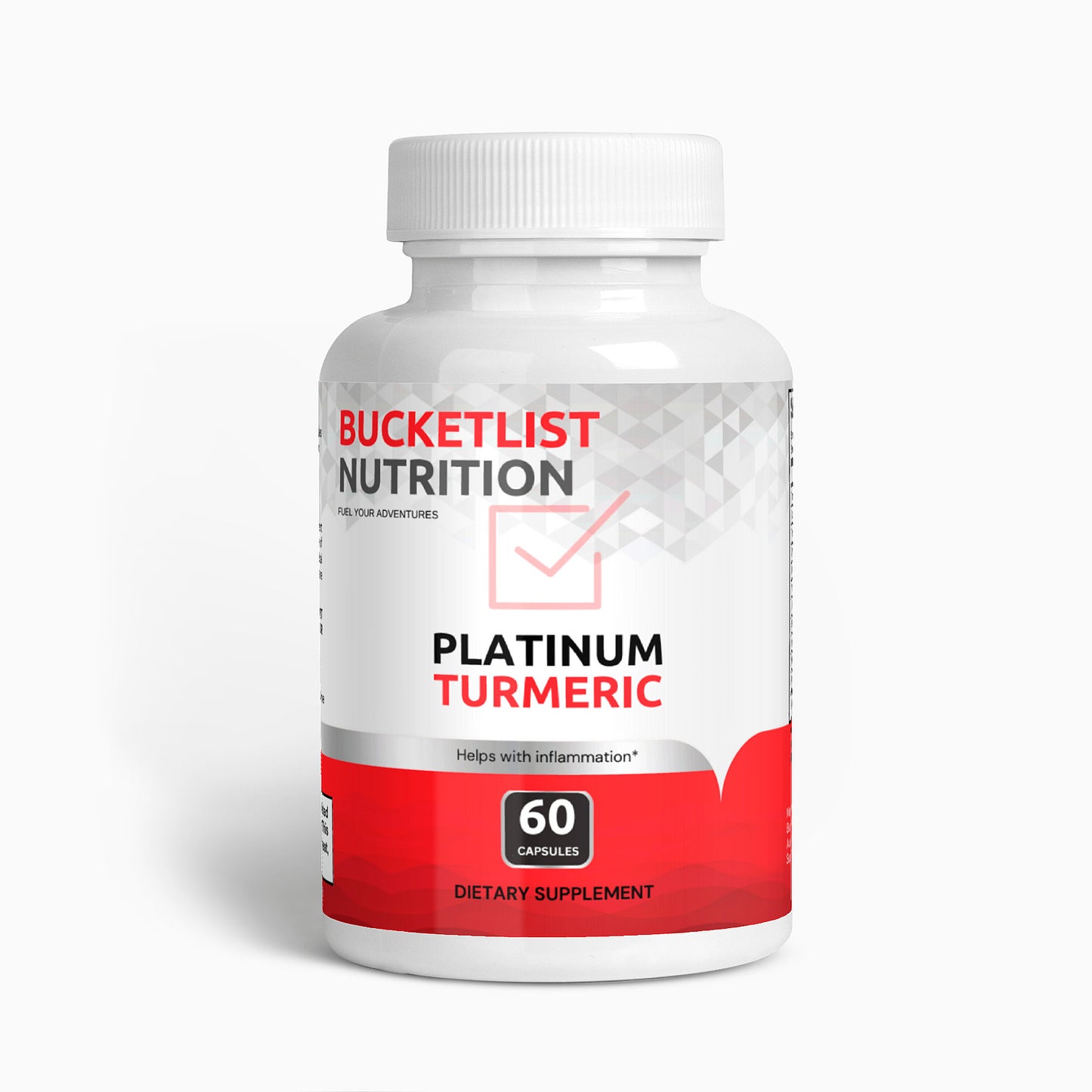 Platinum Turmeric