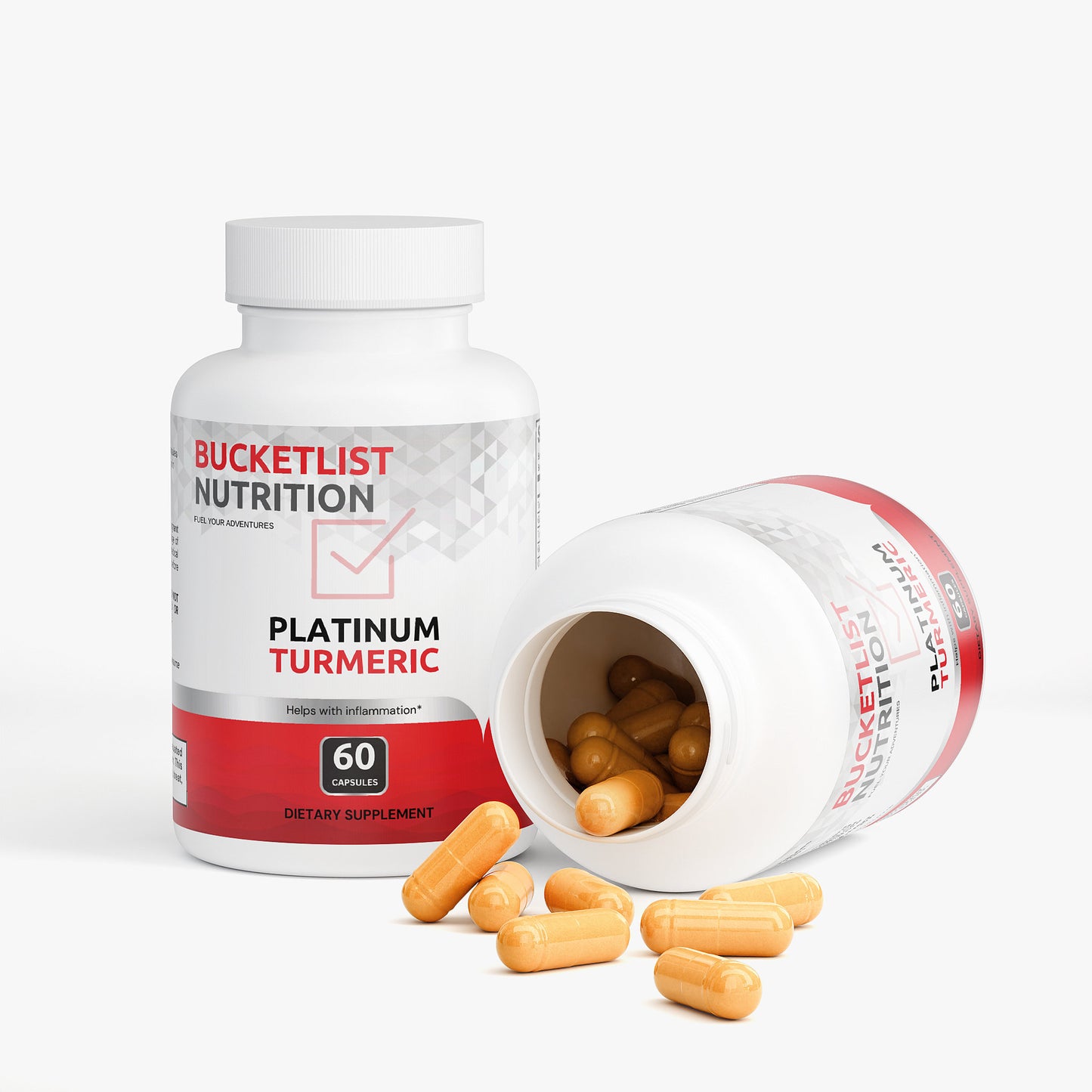 Platinum Turmeric