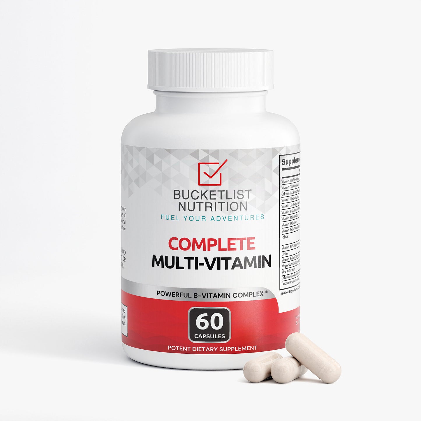 Complete Multivitamin