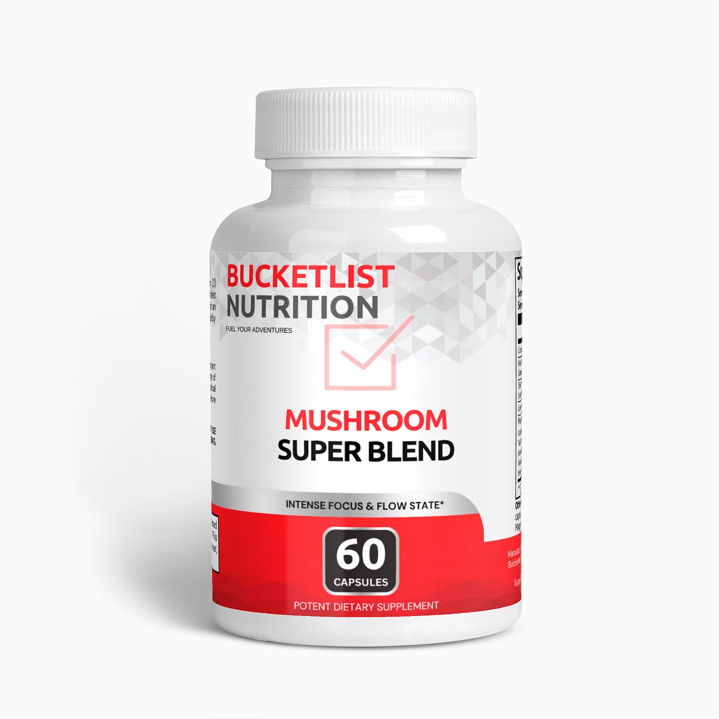 Mushroom Super Blend
