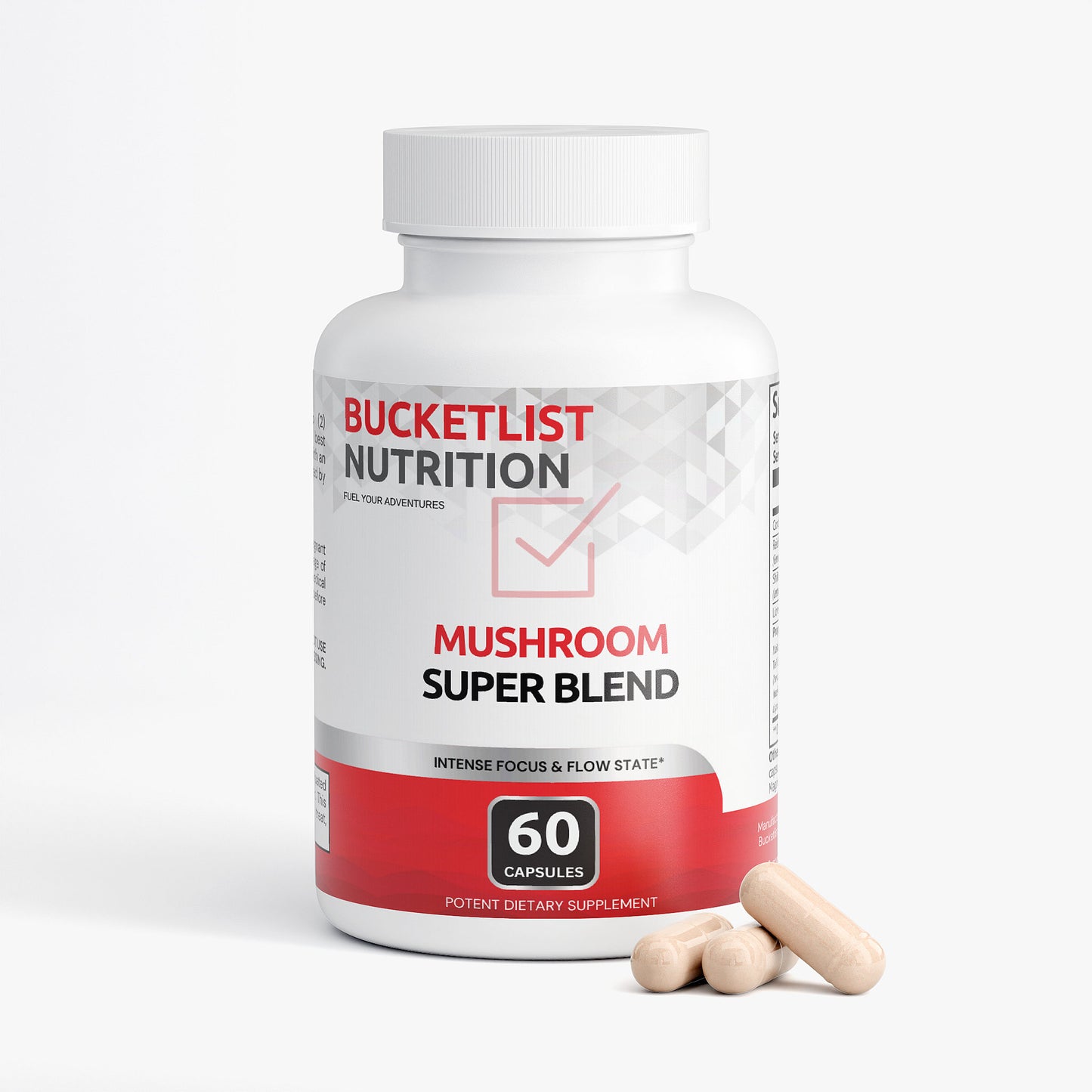 Mushroom Super Blend