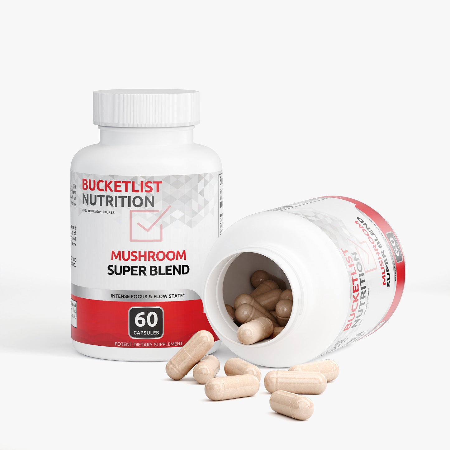 Mushroom Super Blend