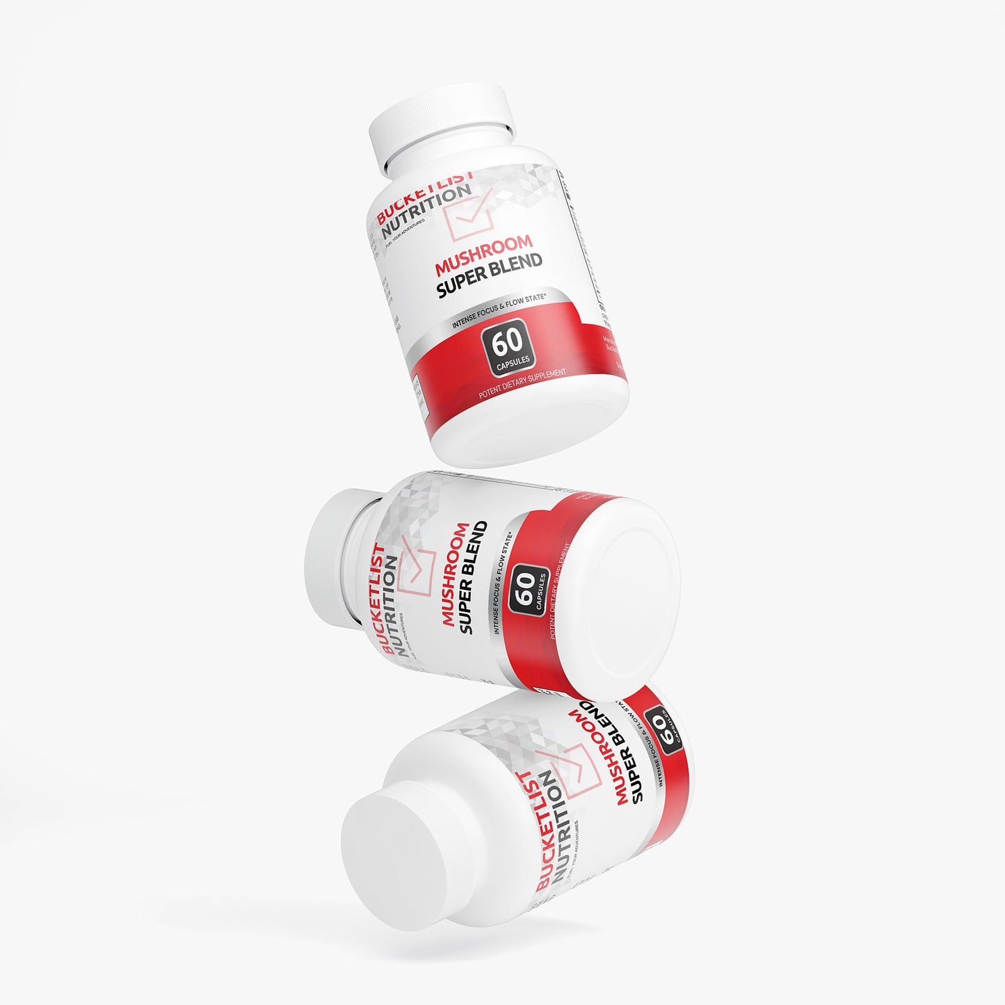 Mushroom Super Blend