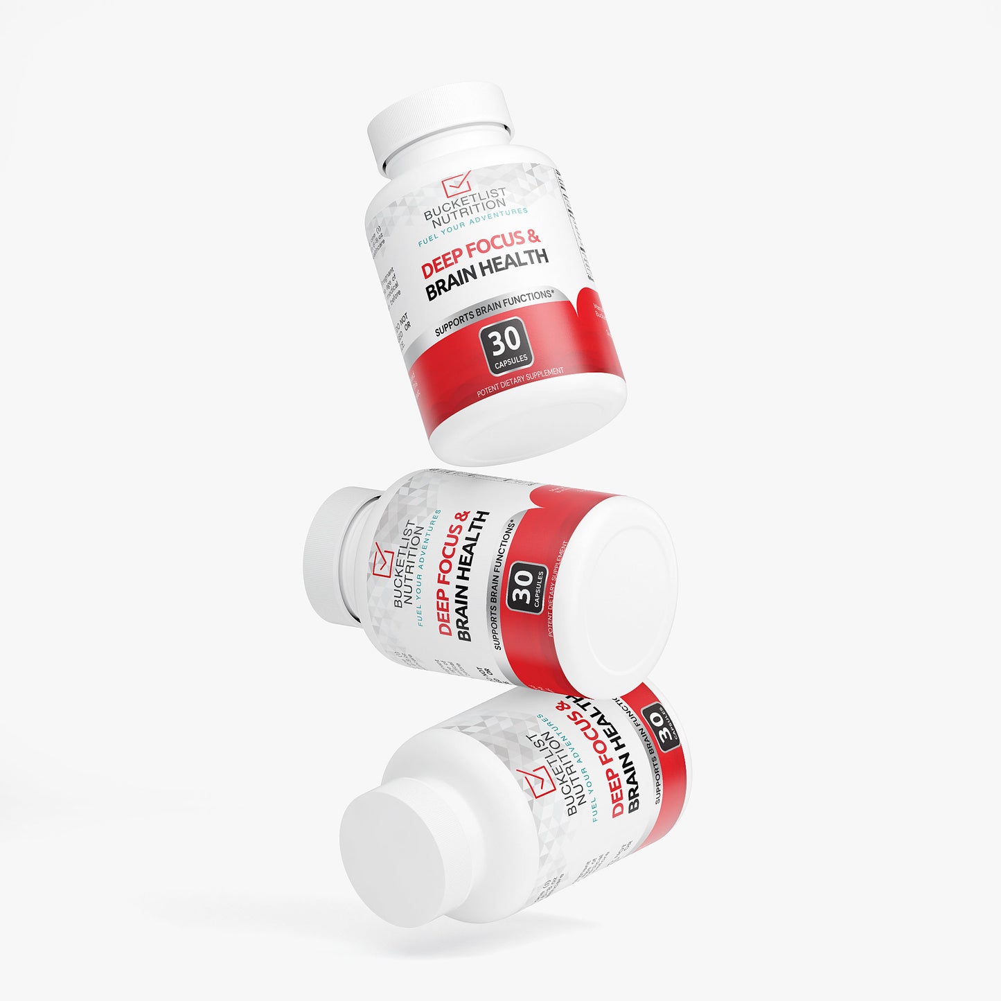 Deep Focus & Brain Health