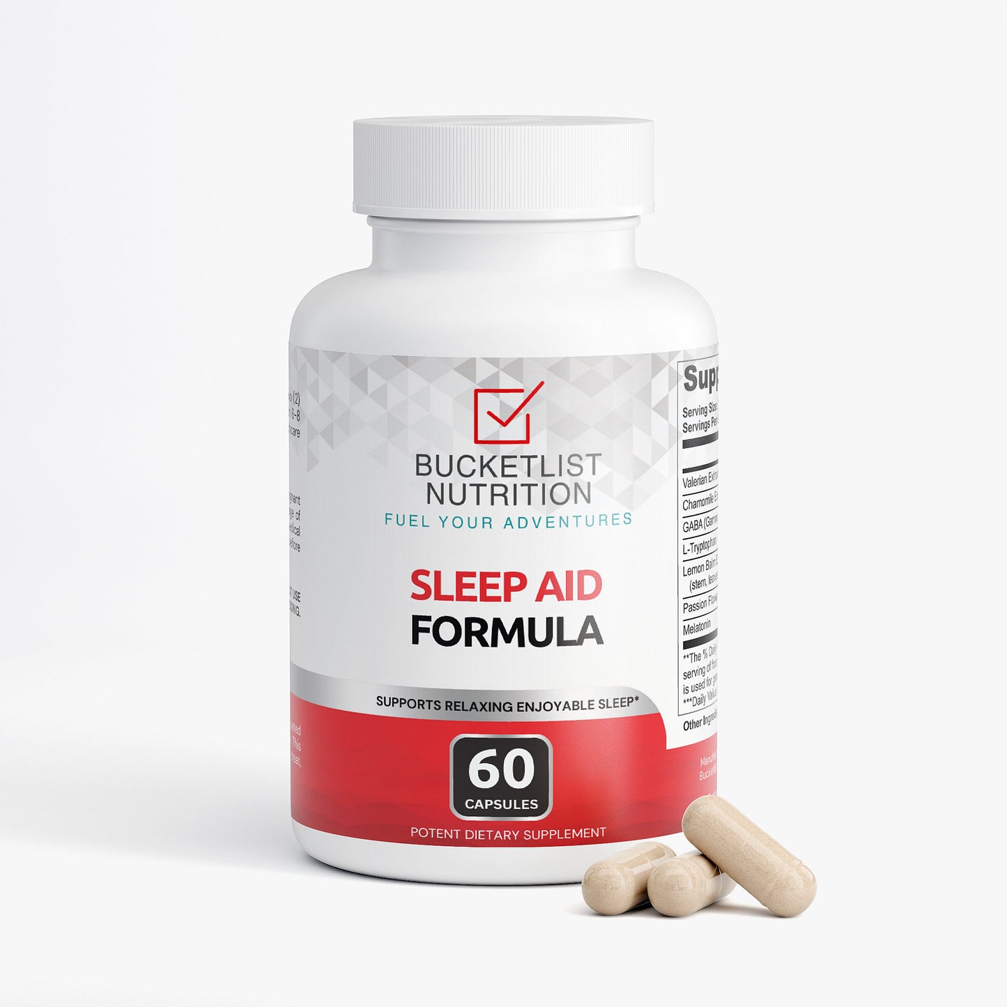 Sleep Aid Formula