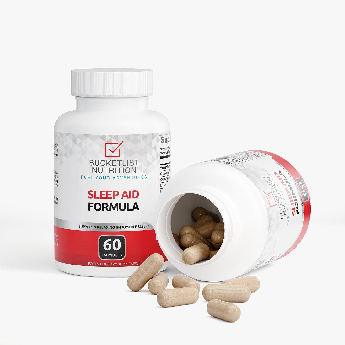 Sleep Aid Formula
