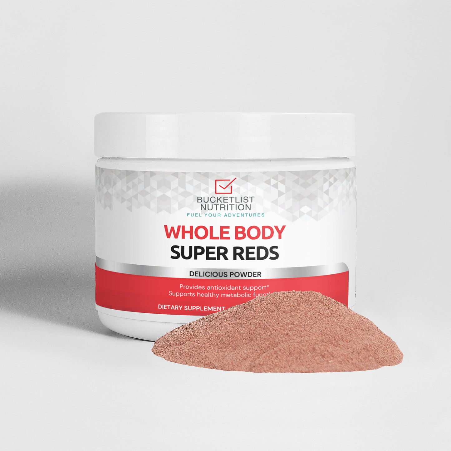 Whole Body Super Reds