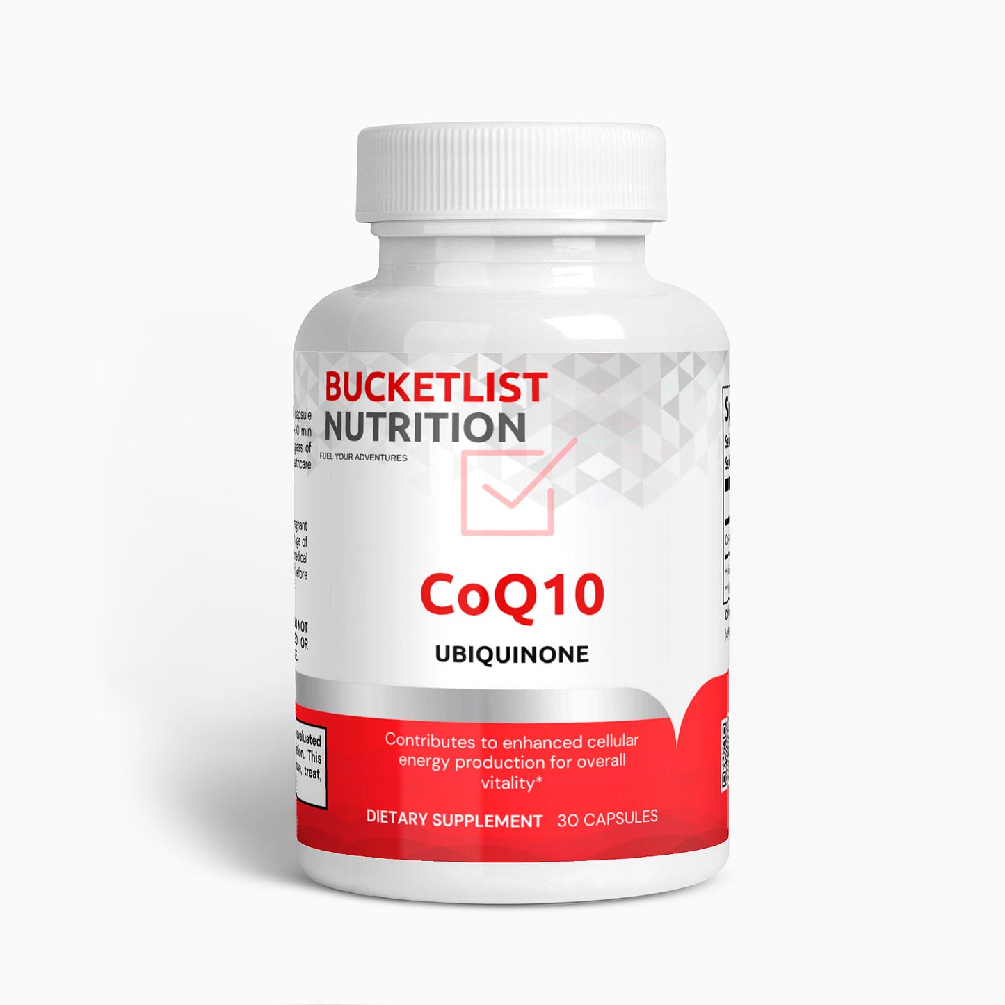 CoQ10 Ubiquinone