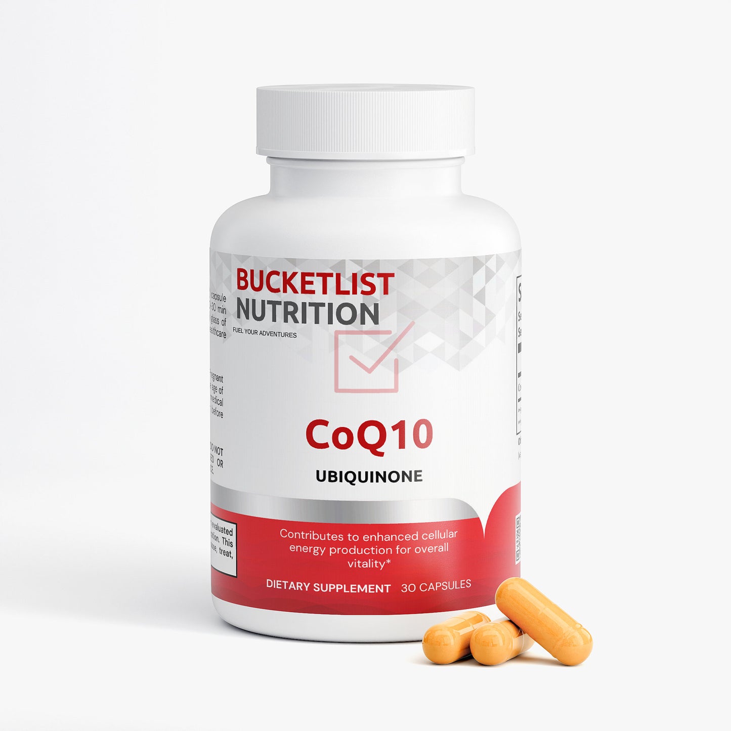 CoQ10 Ubiquinone