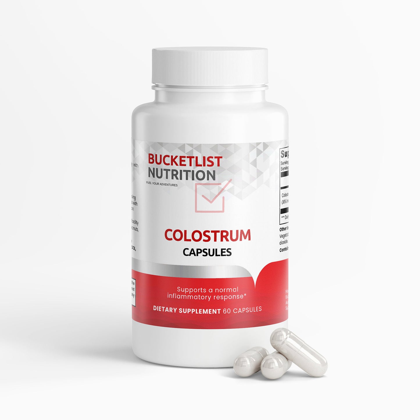 Colostrum Capsules