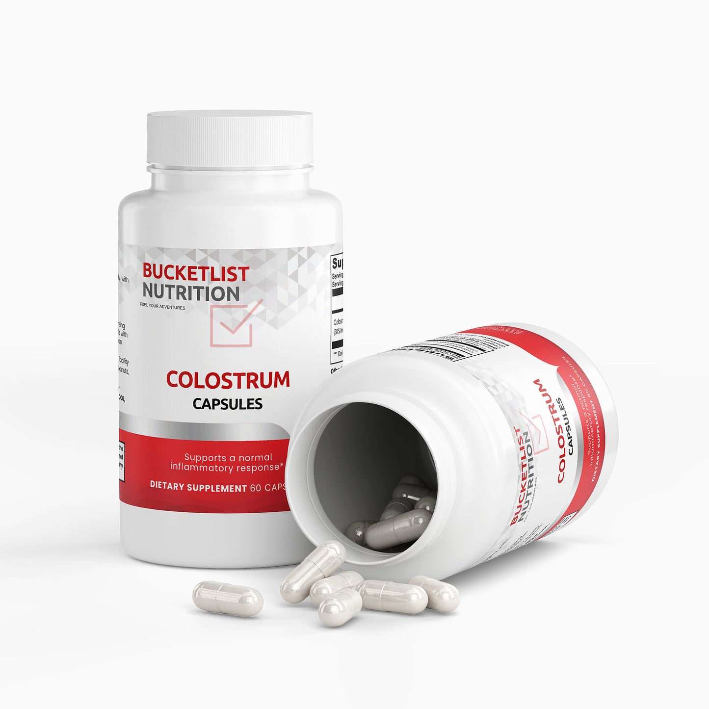 Colostrum Capsules