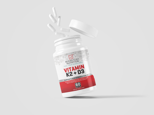 What is the Hype Around Vitamins K2 and D3 All About?