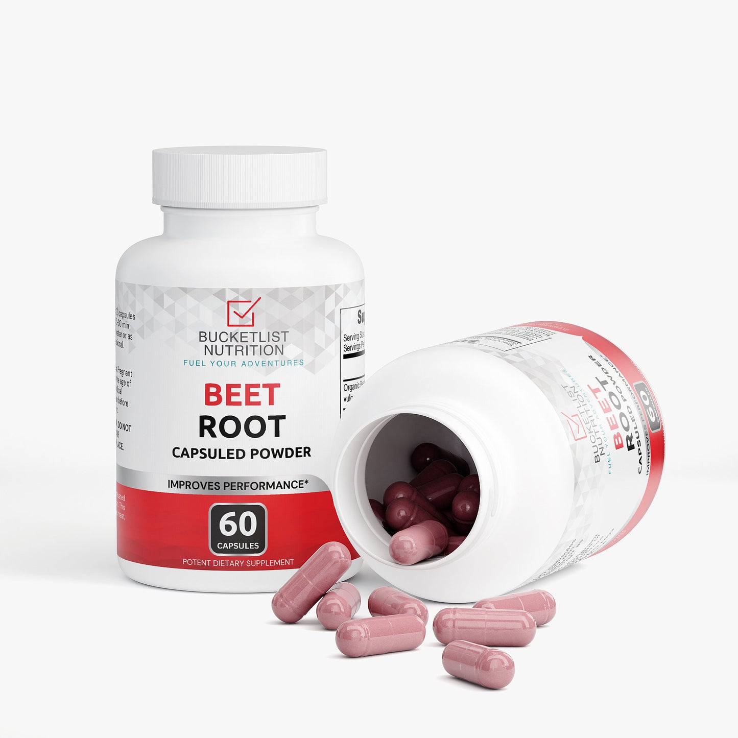 Beet Root Capsules