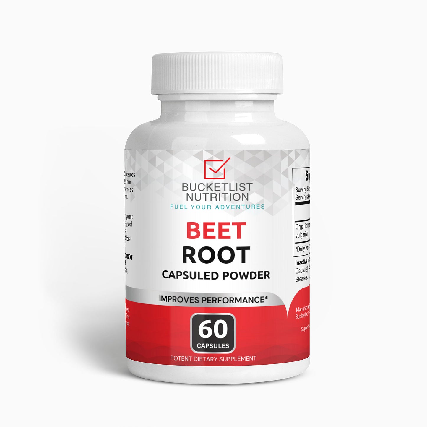 Beet Root Capsules