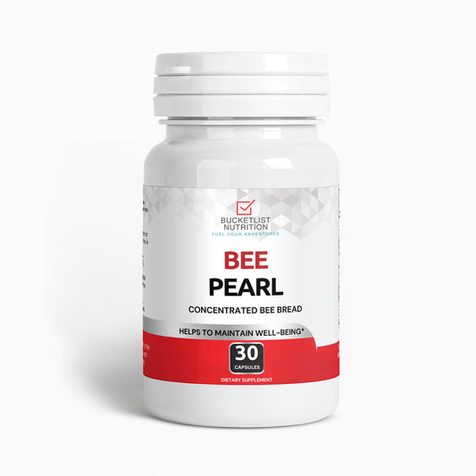 Bee Pearl - Bee Bread