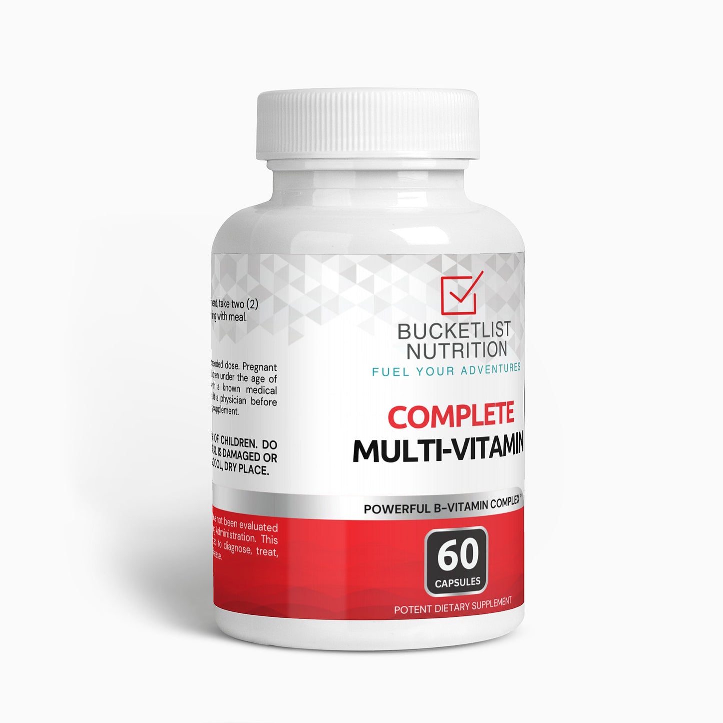 Complete Multivitamin