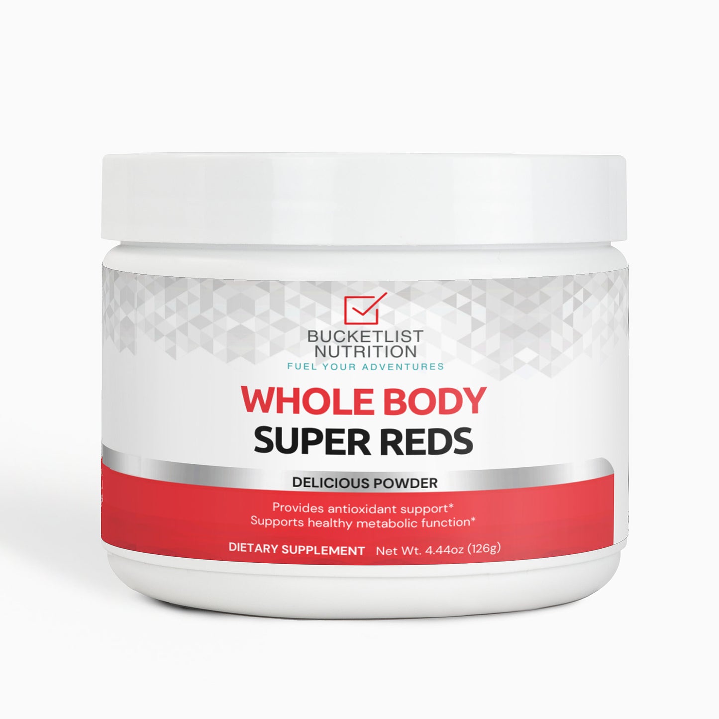 Whole Body Super Reds