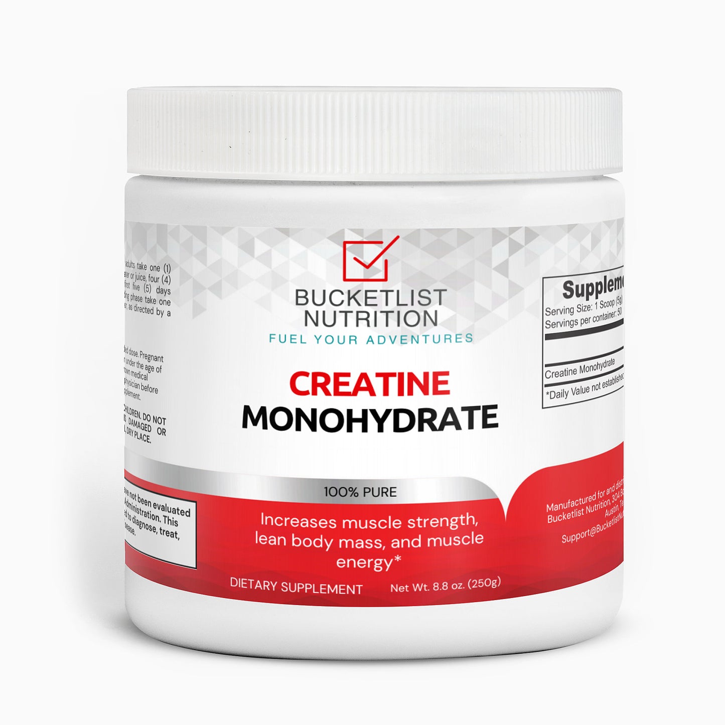 Creatine Monohydrate