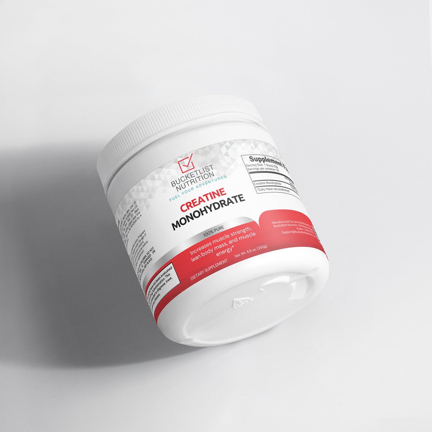 Creatine Monohydrate