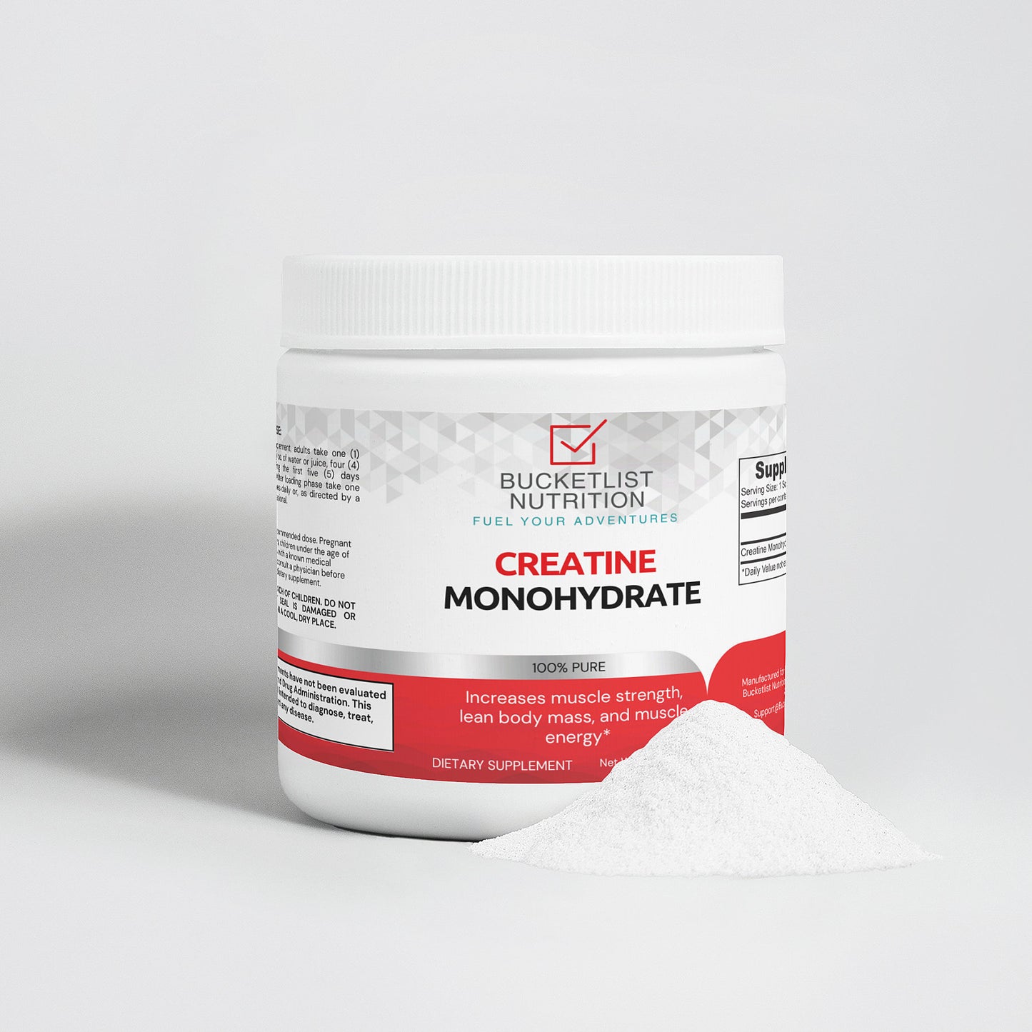 Creatine Monohydrate