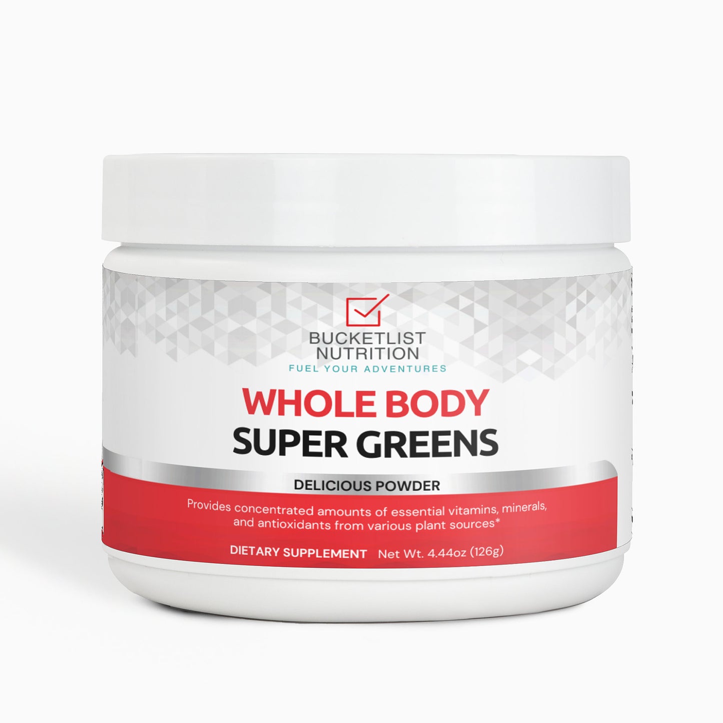 Whole Body Super Greens