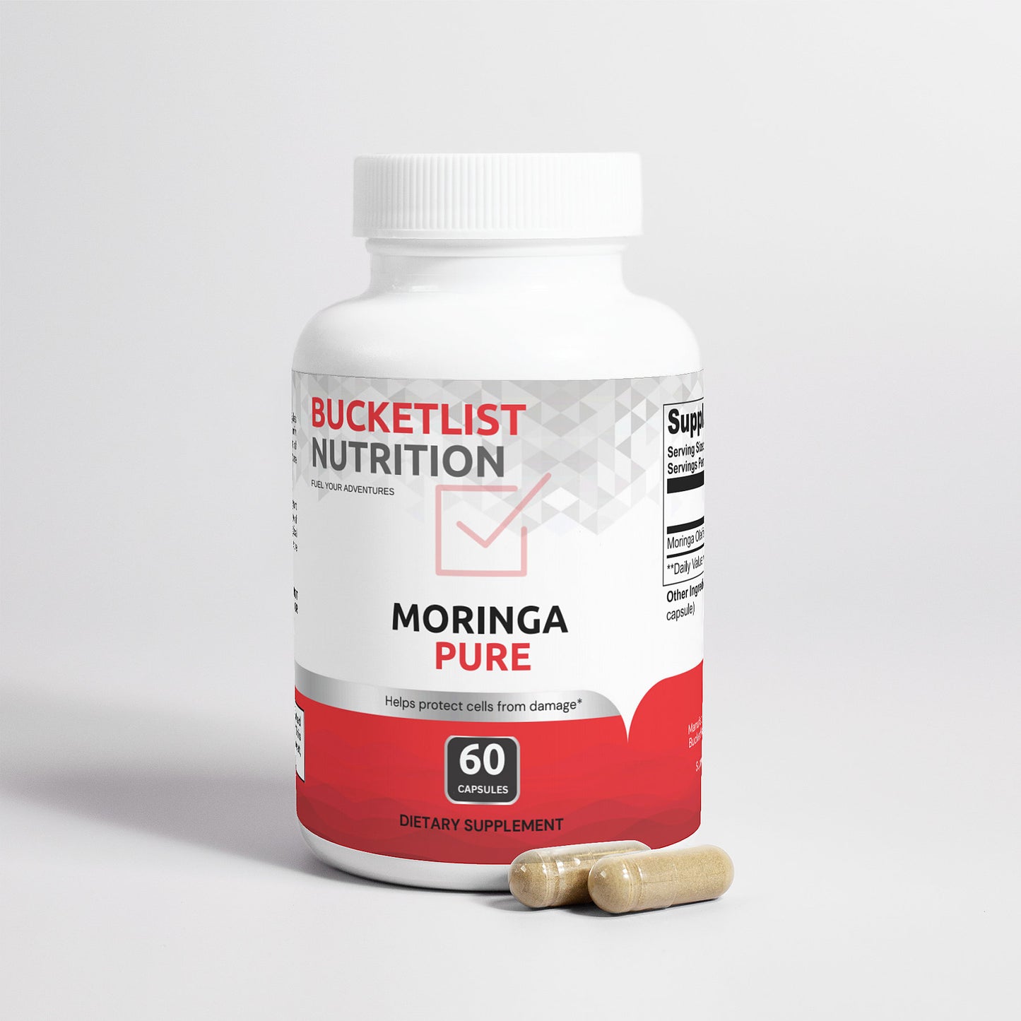 Moringa Pure