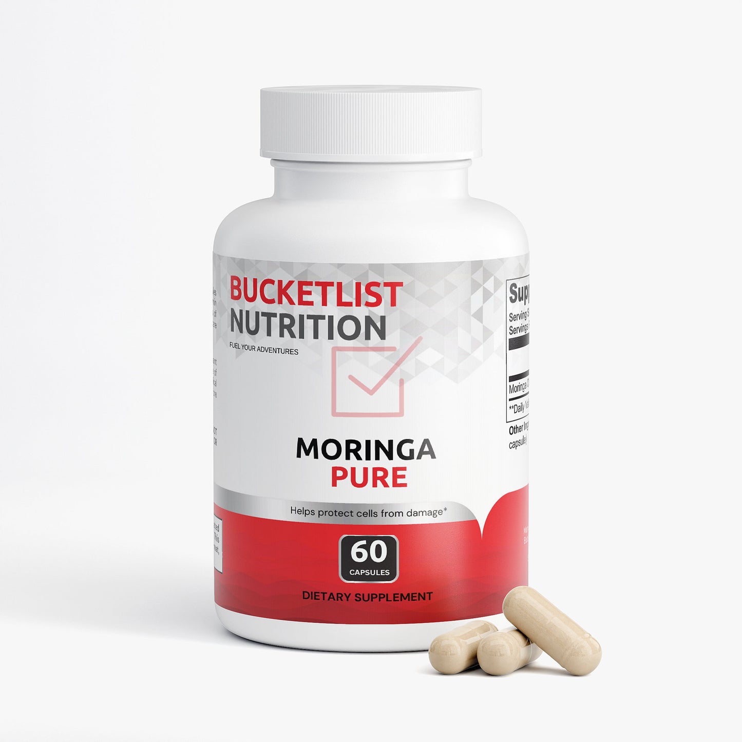 Moringa Pure