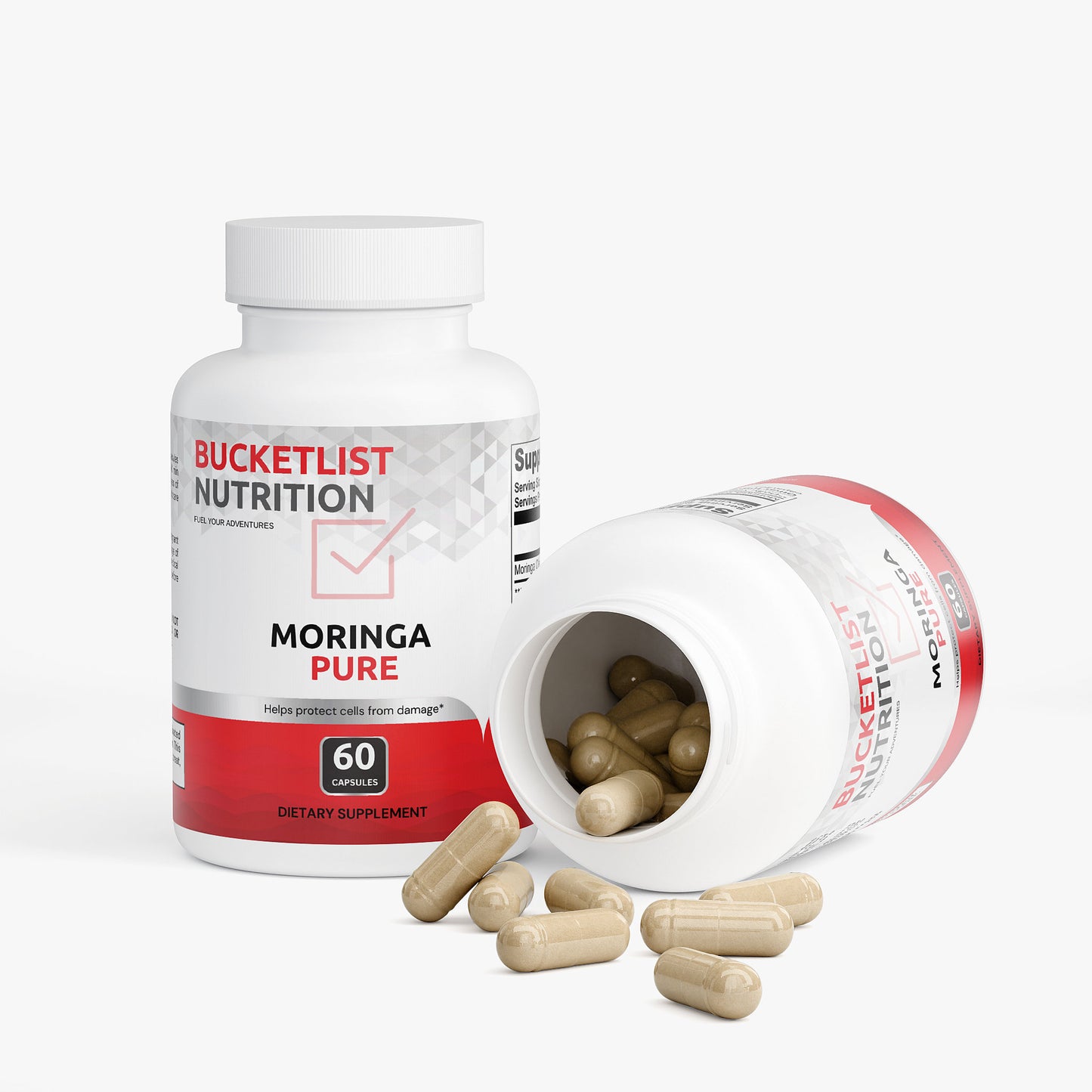 Moringa Pure
