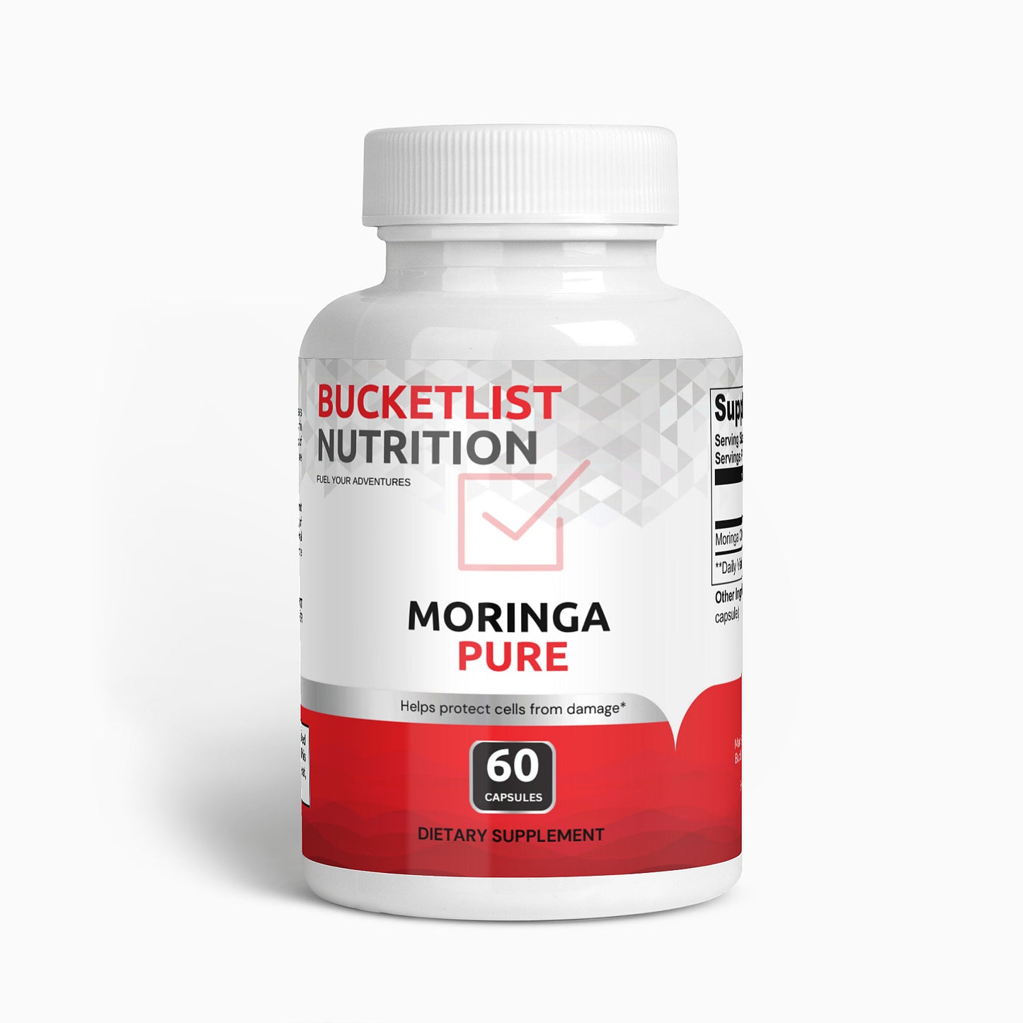 Moringa Pure