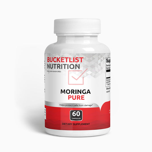 Moringa Pure