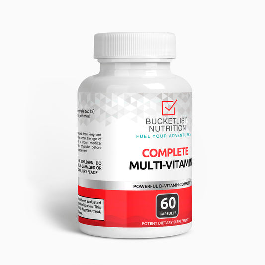 Complete Multivitamin