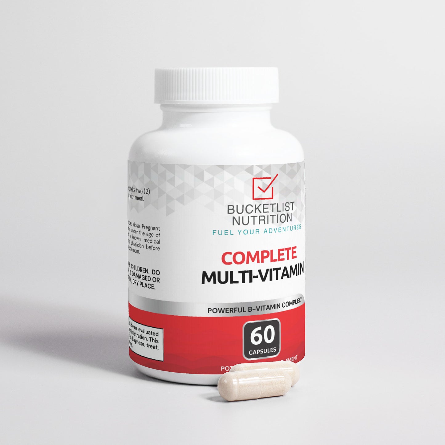 Complete Multivitamin