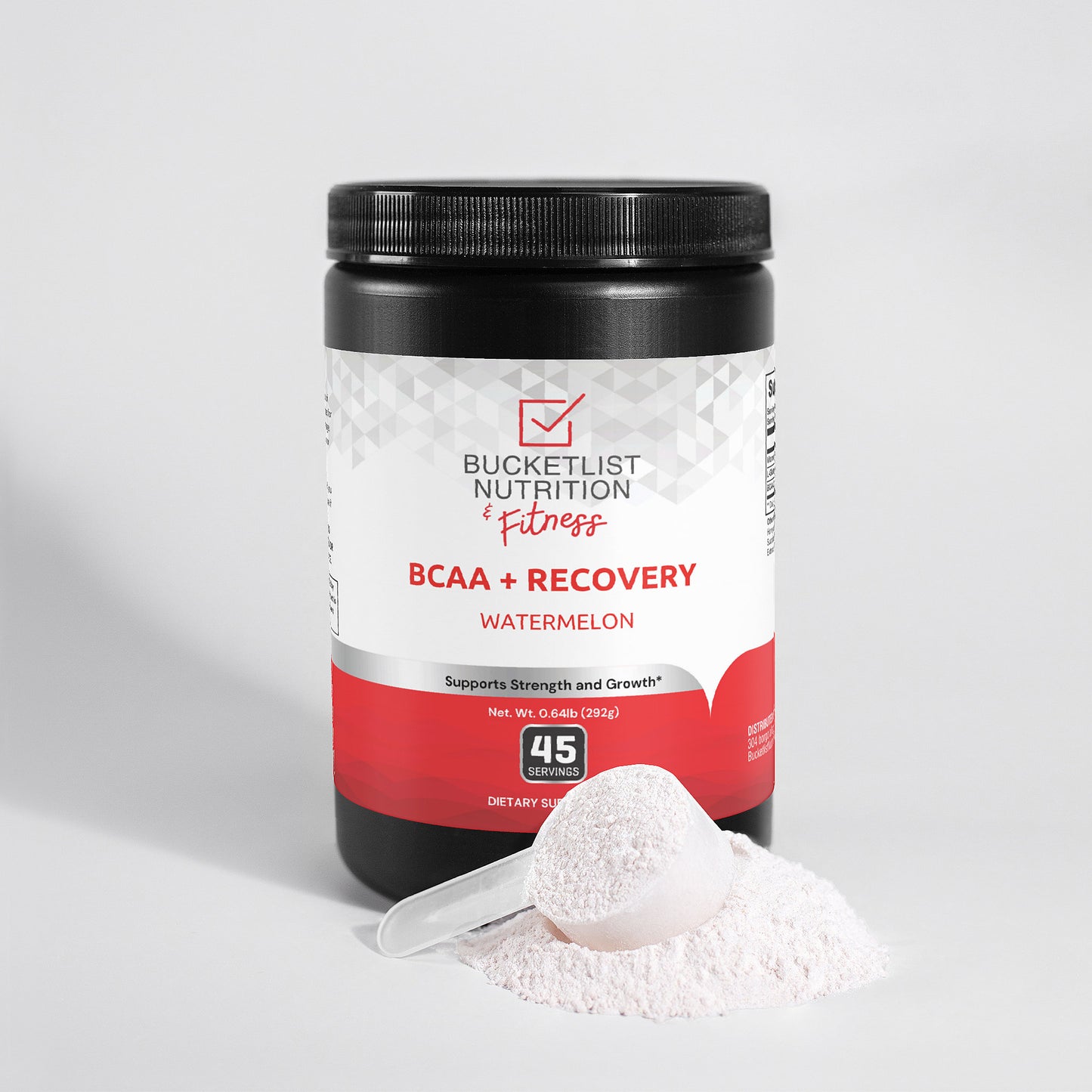 BCAA + RECOVERY - Watermelon