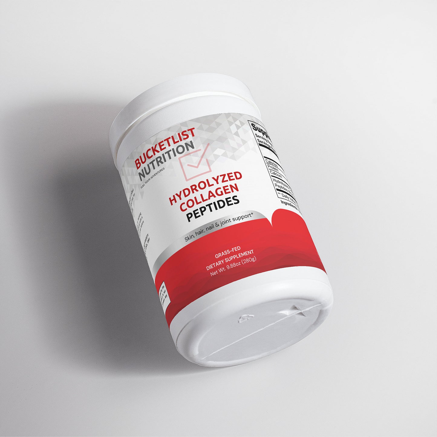 Grass-Fed Hydrolyzed Collagen Peptides