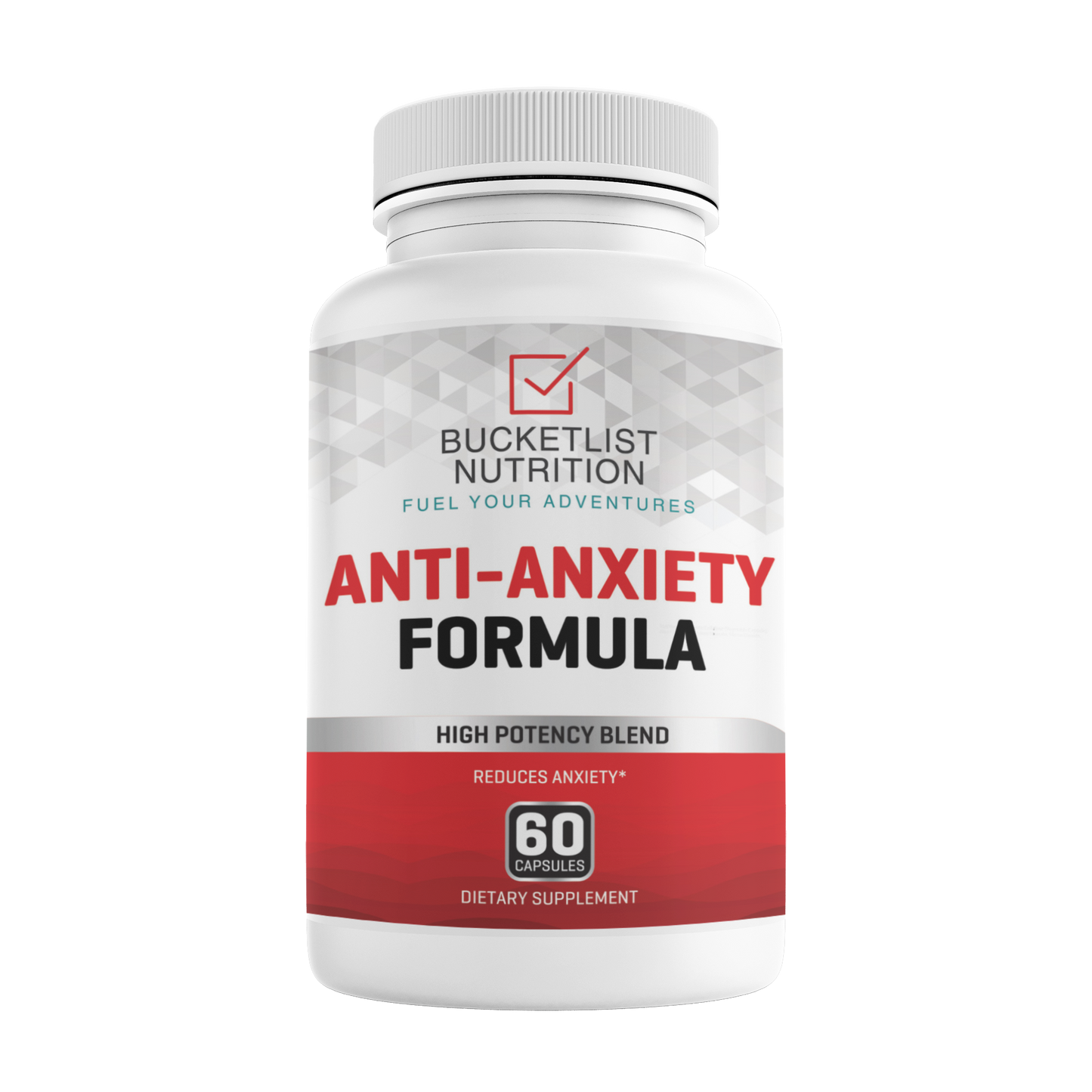 Anti-Anxiety Formula