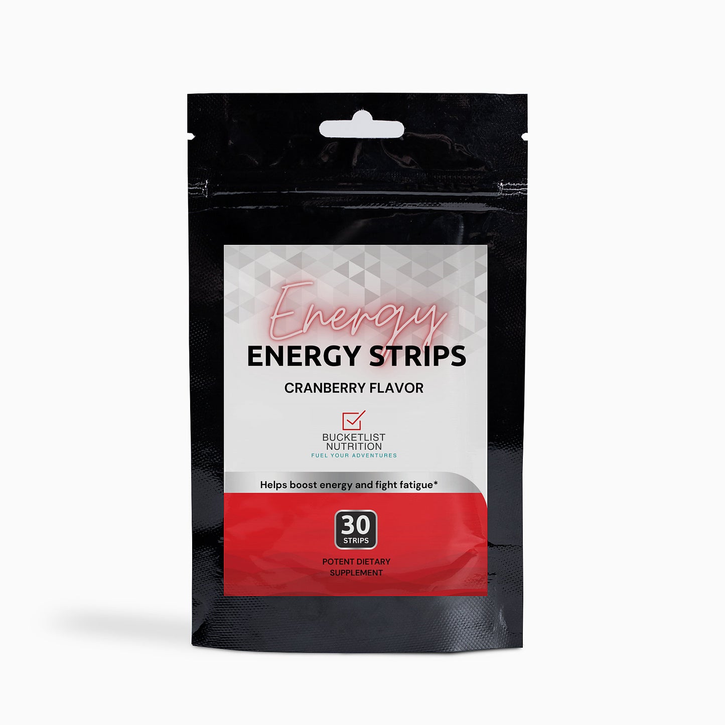 Powerful Oral Energy Strips