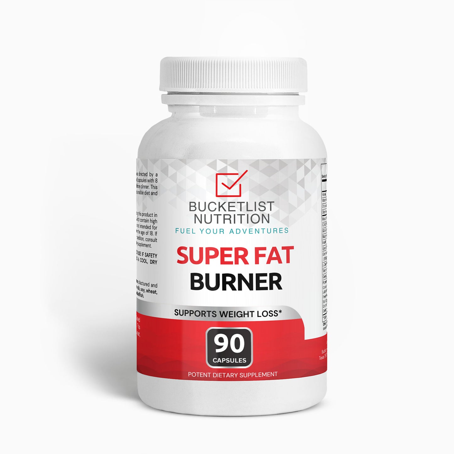 Super Fat Burner